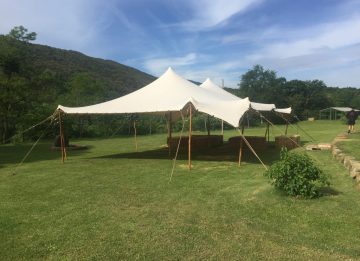temporada boda carpas beduinas Cataluña Top Tent