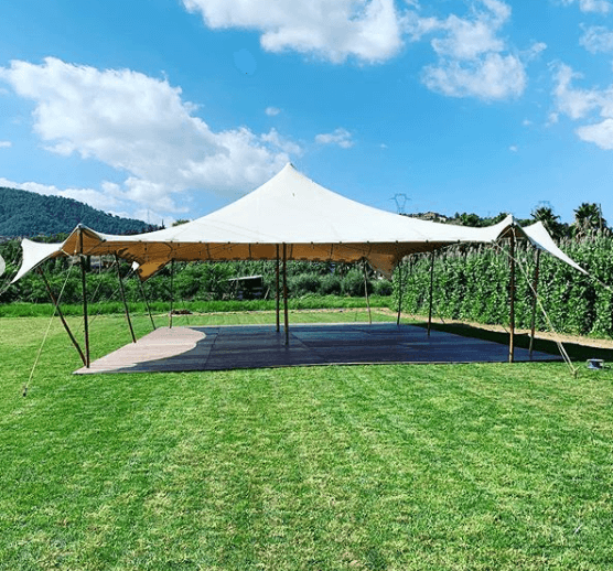 nuestras carpas beduinas top tent