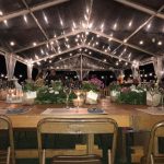 carpa transparente boda Top tent