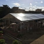 alquiler Pabellón transparente Top Tent