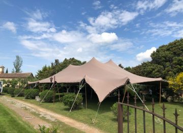 carpas Beduinas Can-Olle Guardia Top tent complementos