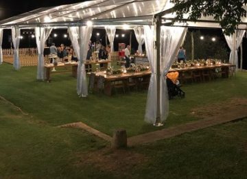 alquiler Top Tent boda