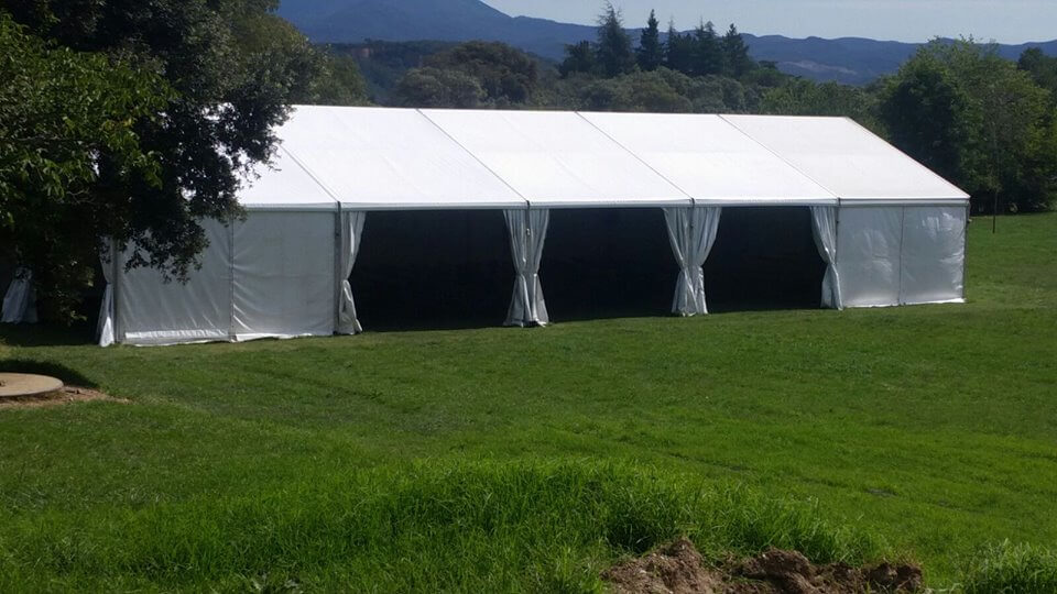 carpa para eventos top tent alquiler