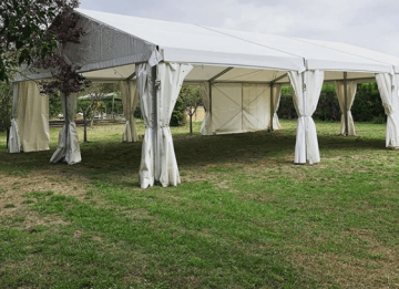 carpas pabellón cardedeu top tent