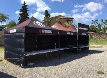 plegables carpas corportivo deportivo Top Tent