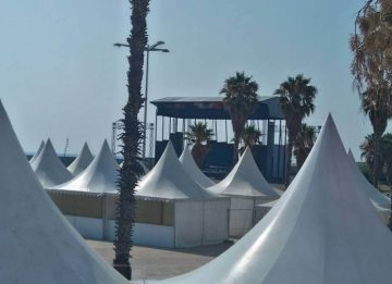 carpas pagoda evento top tent