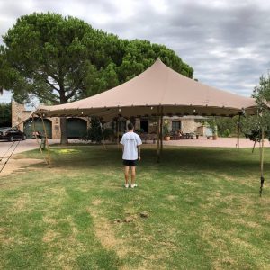 alquiler Top Tent carpas beduinas