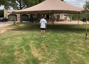 beneficios carpas beduinas alquiler Top Tent
