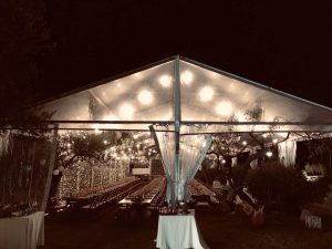 carpas beduinas pabellón Top Tent