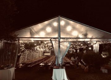 carpas beduinas pabellón Top Tent