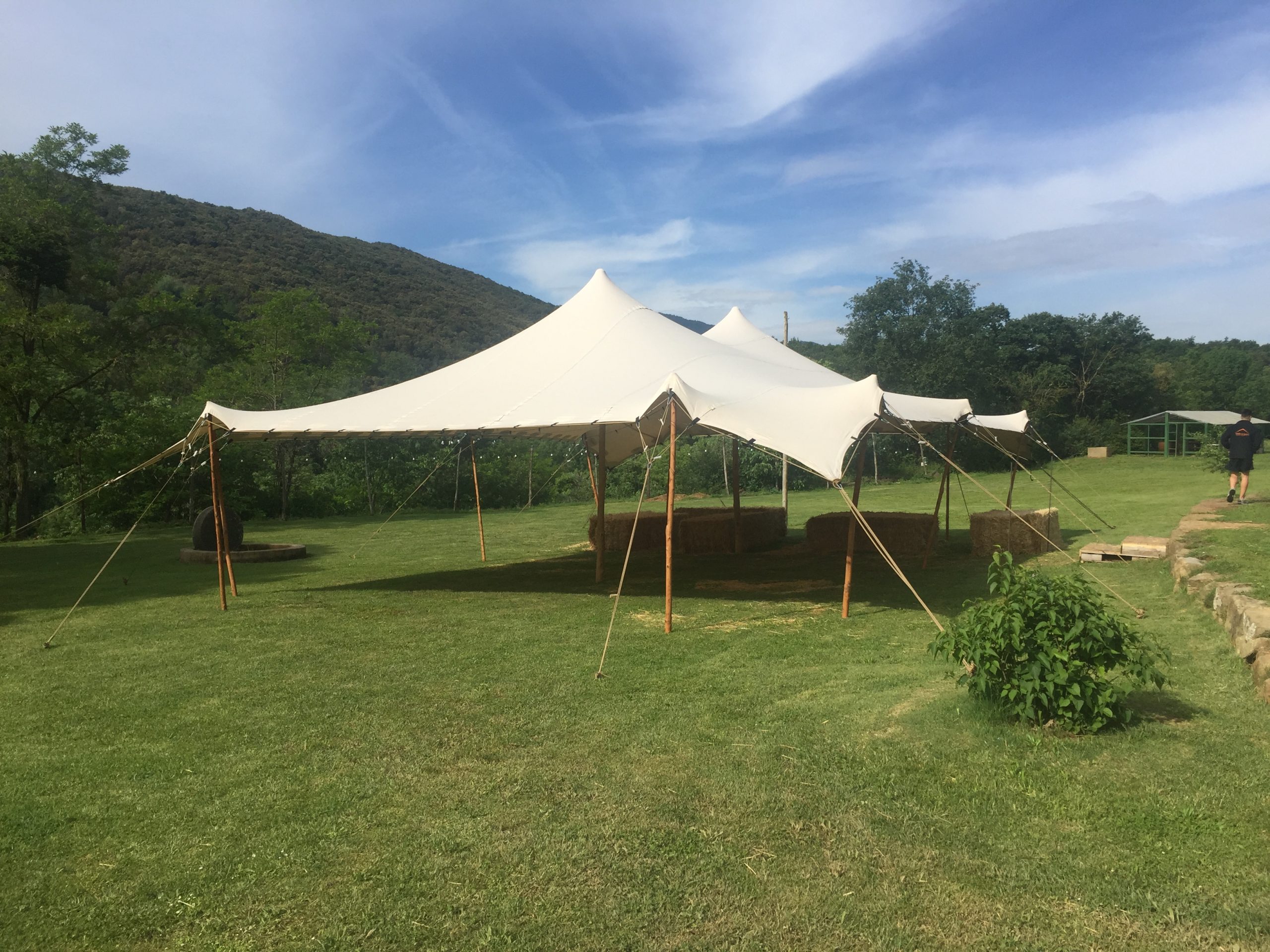 ventajas del alquiler top tent