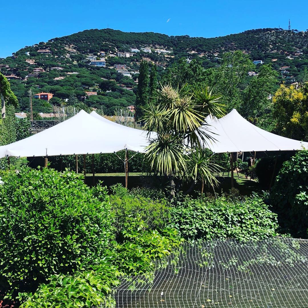 carpas en alquiler top tent