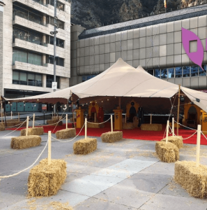 carpa beduina andorra top tent